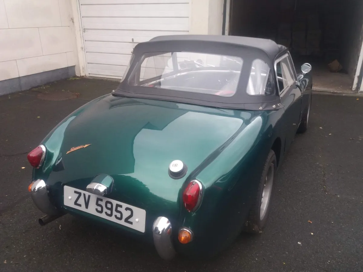 Austin Healey Frogeye Sprite  1961 - Image 3