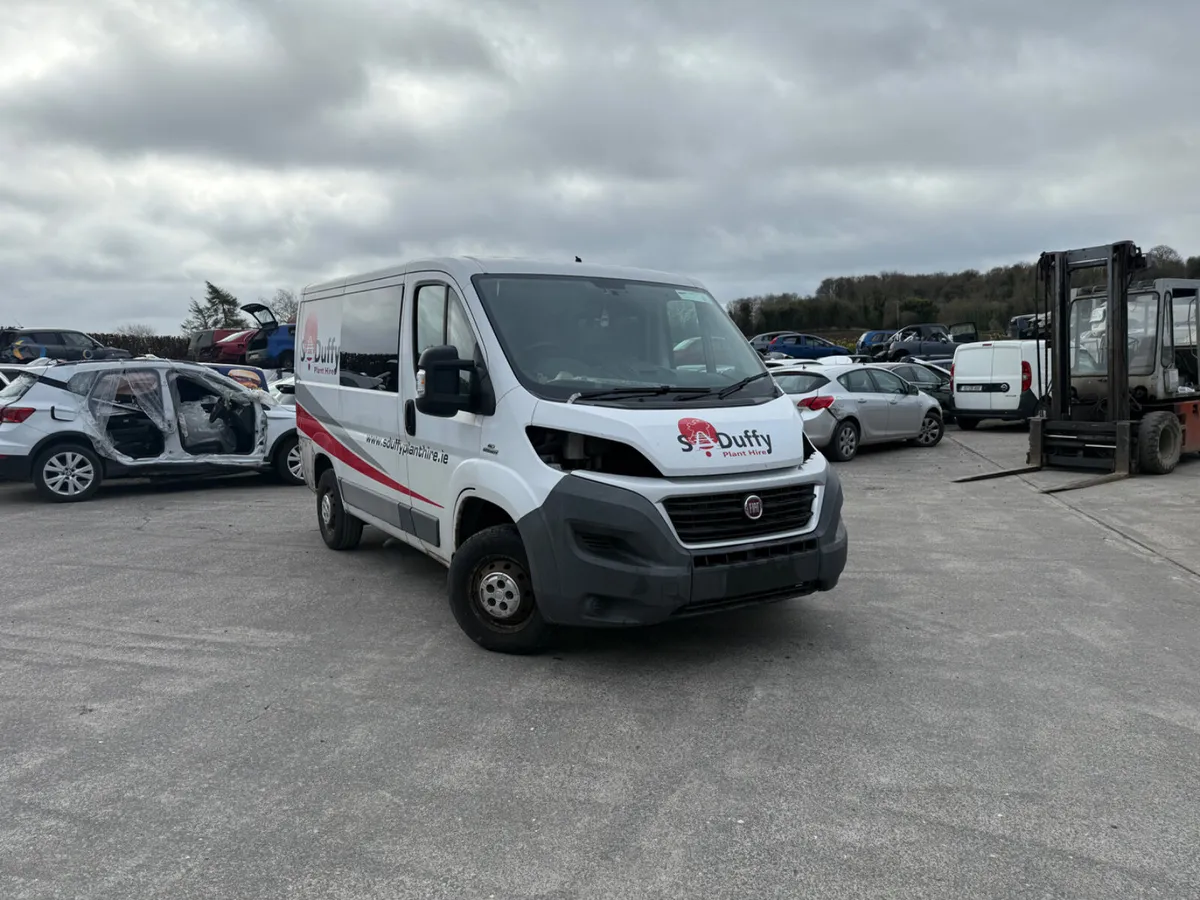 2016 Fiat Ducato 2.3 SWB 110 - Image 2