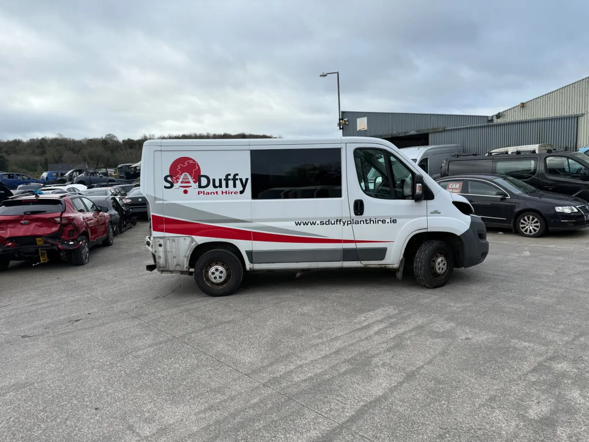 2016 Fiat Ducato 2.3 SWB 110 - Image 4