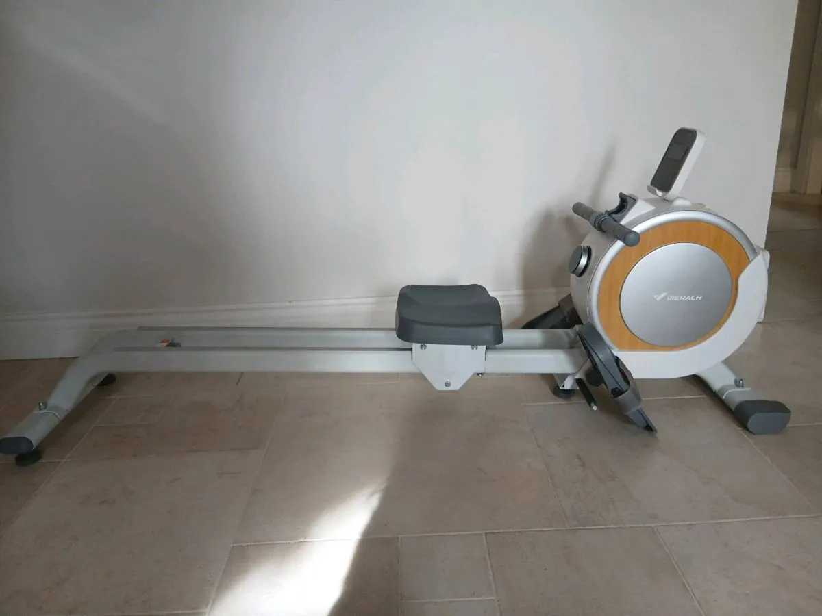 Merach Rowing Machine - Image 2