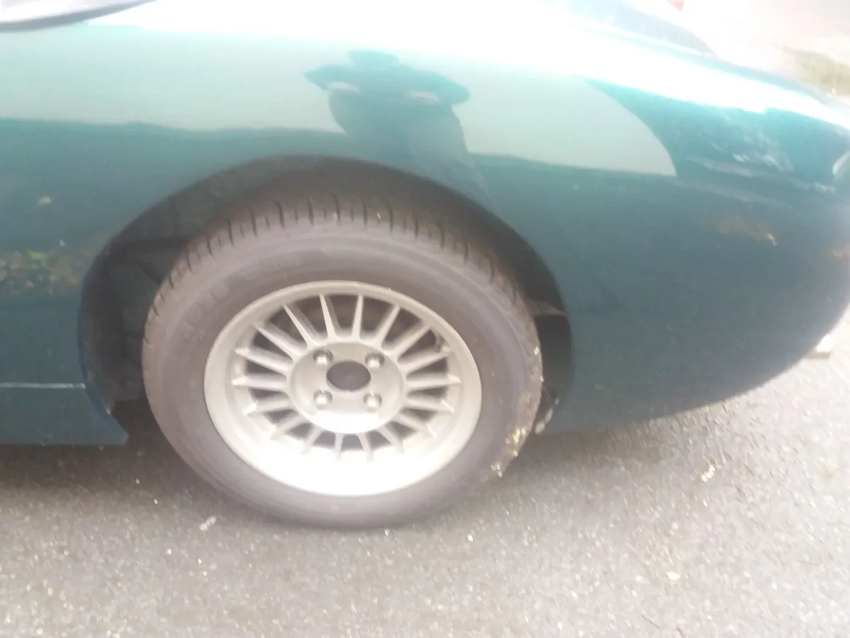 Austin Healey Frogeye Sprite  1961 - Image 4