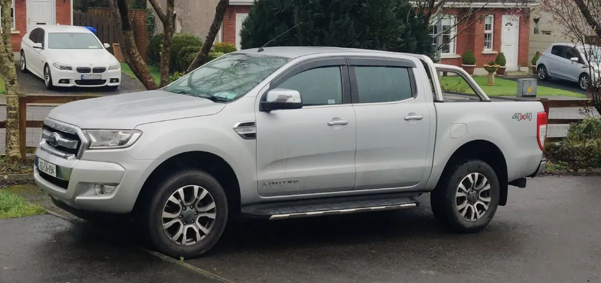 Ford Ranger 2016 Limited 2.2 - Image 1