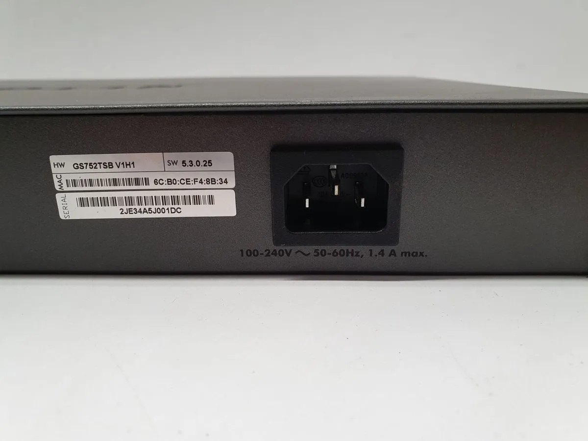 Online Auction Of A  NetGear & More! - Image 4