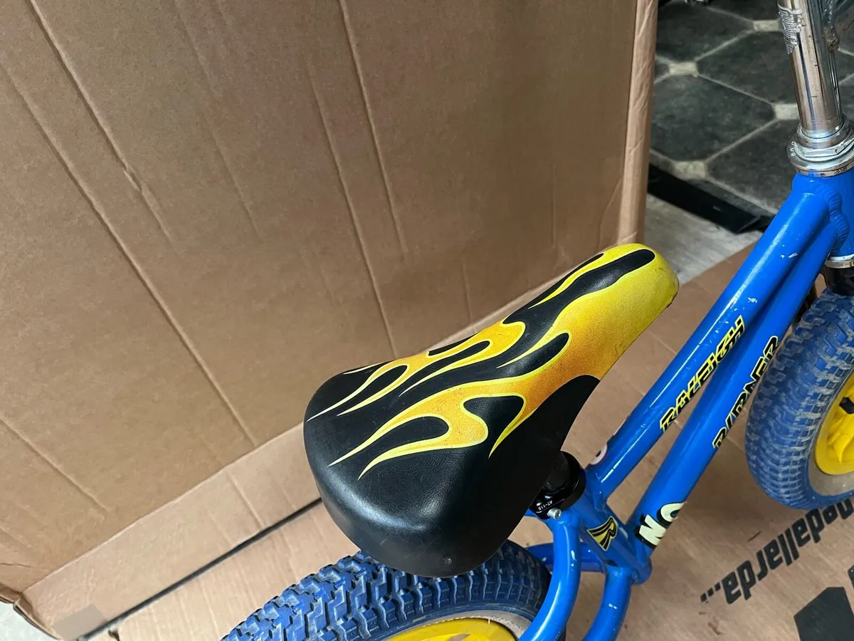 Raleigh Burner Balance Bike - Image 3