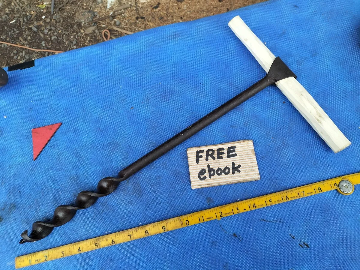 25mm Long Auger - Image 3