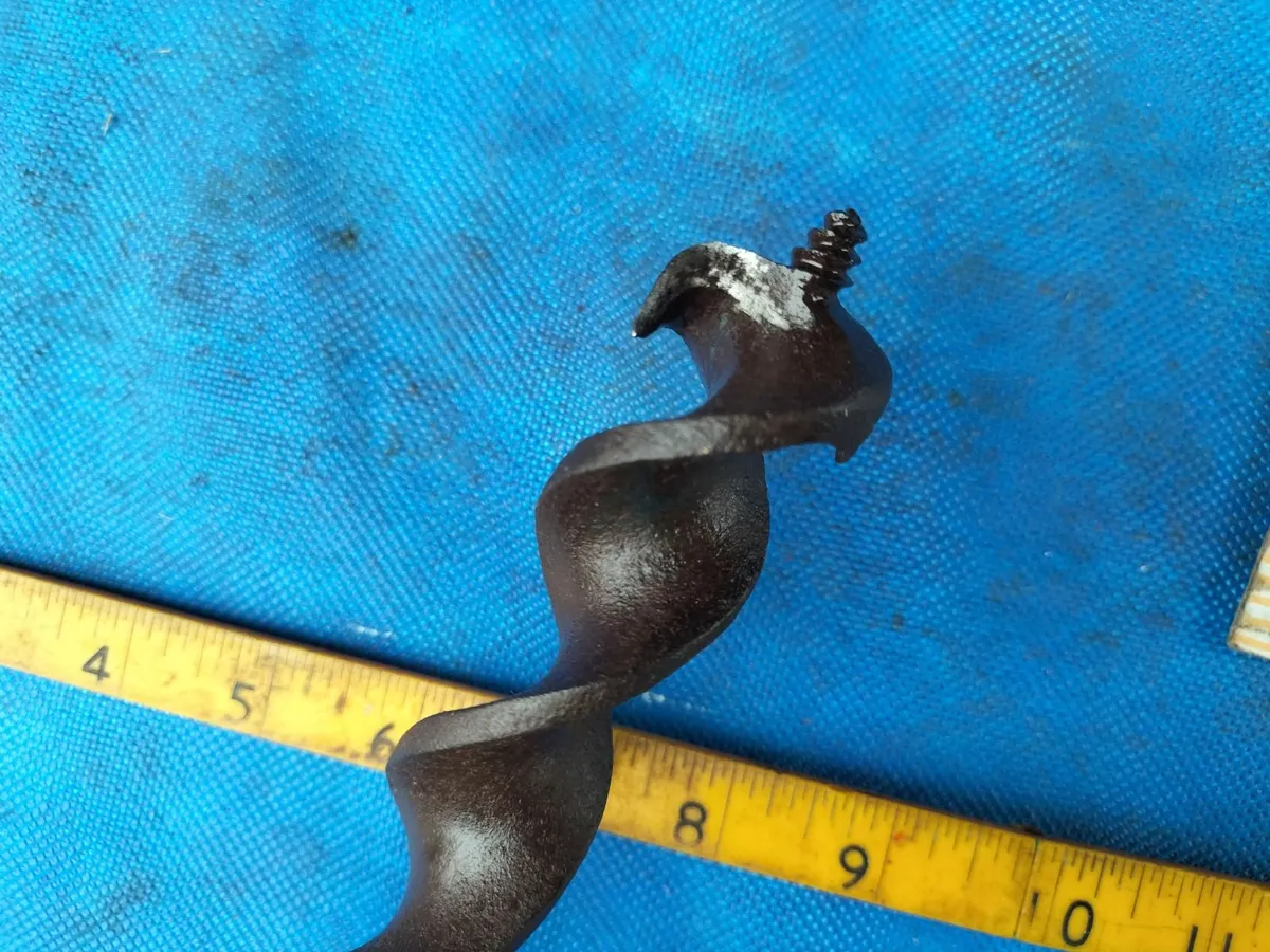 25mm Long Auger - Image 1