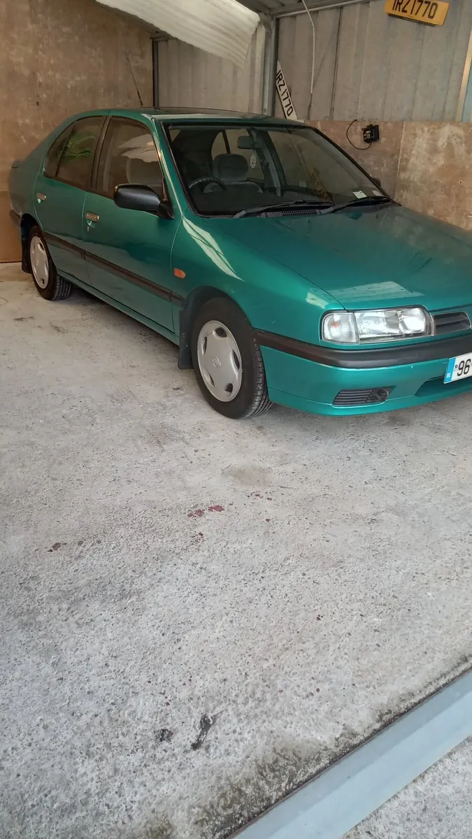 Nissan Primera P10 - Image 1