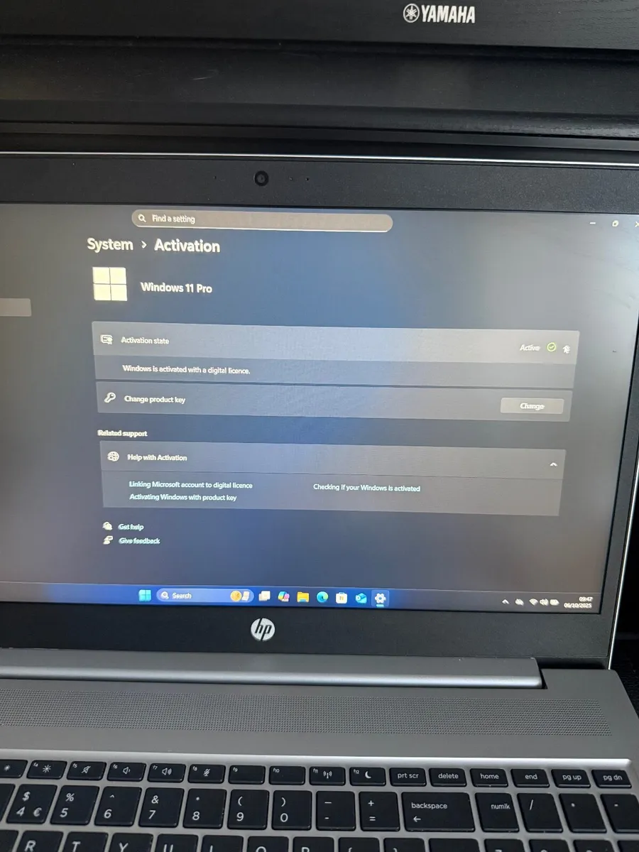 HP ProBook 450 G6 Laptop i5/16GB/256SSD/FHD - Image 4