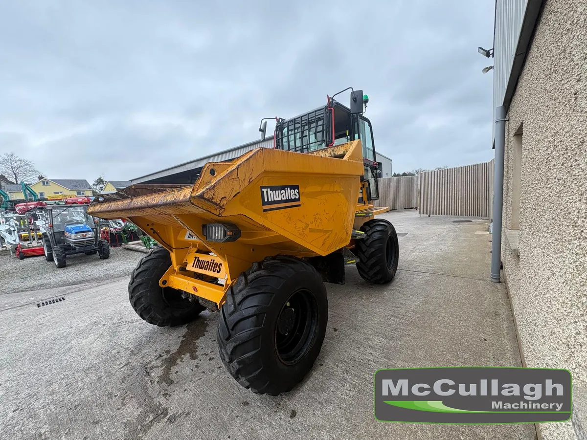 2022 Thwaites 9 Tonne Dumper - Image 3