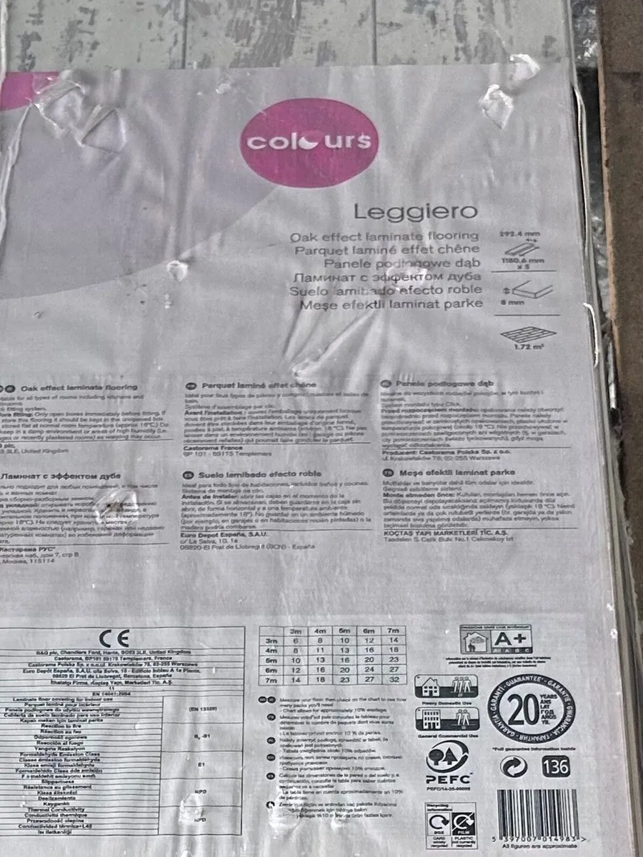 flooring oak parquet - Image 2