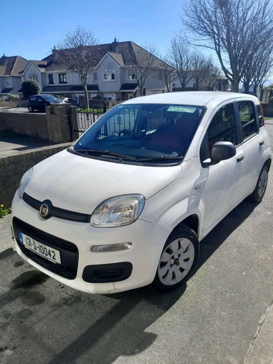 Fiat panda 2013 - Image 1