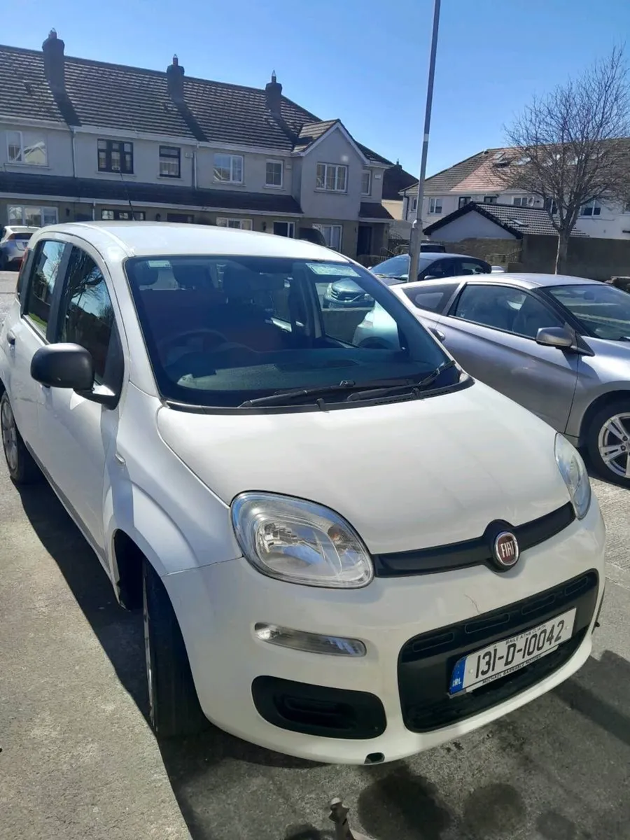 Fiat panda 2013 - Image 2