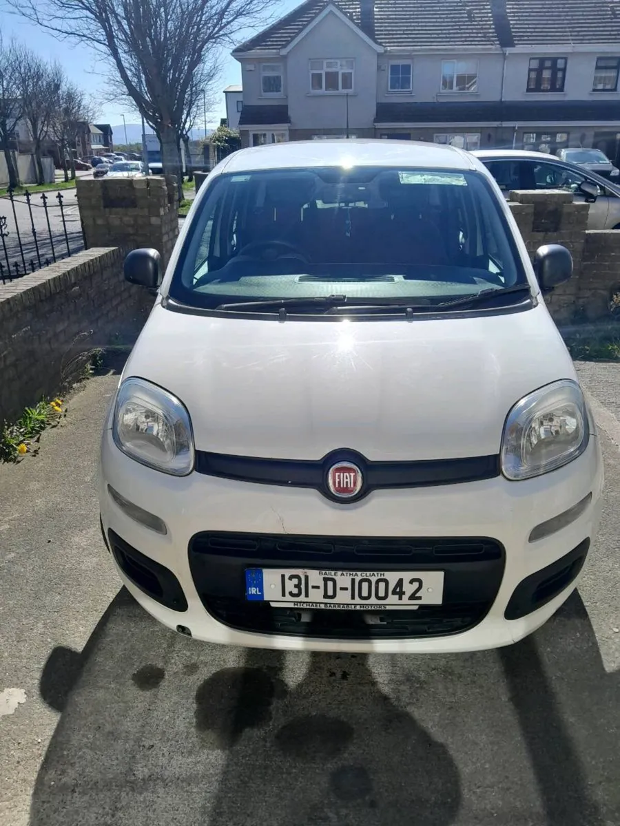Fiat panda 2013 - Image 3