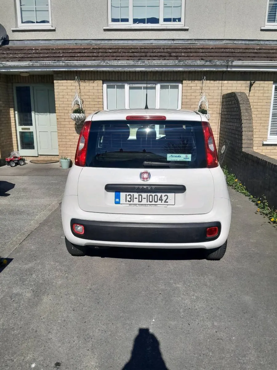 Fiat panda 2013 - Image 4