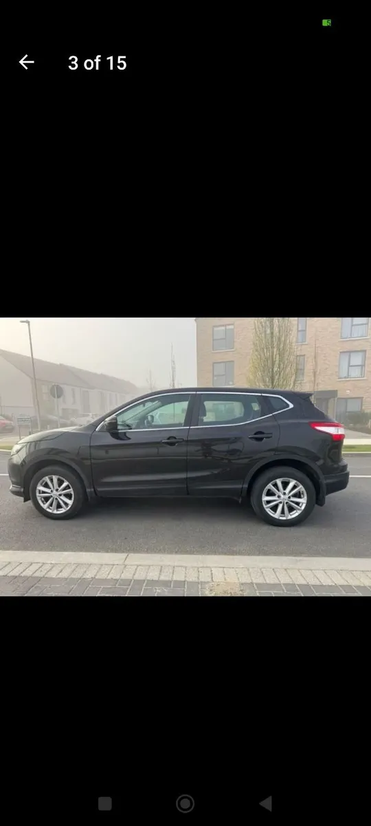 Nissan Qashqai 2015 - Image 2