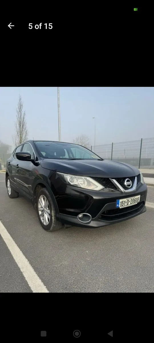 Nissan Qashqai 2015 - Image 4