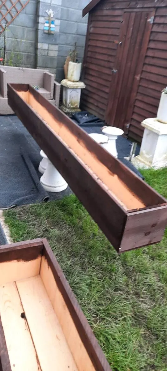 Garden planters - Image 2