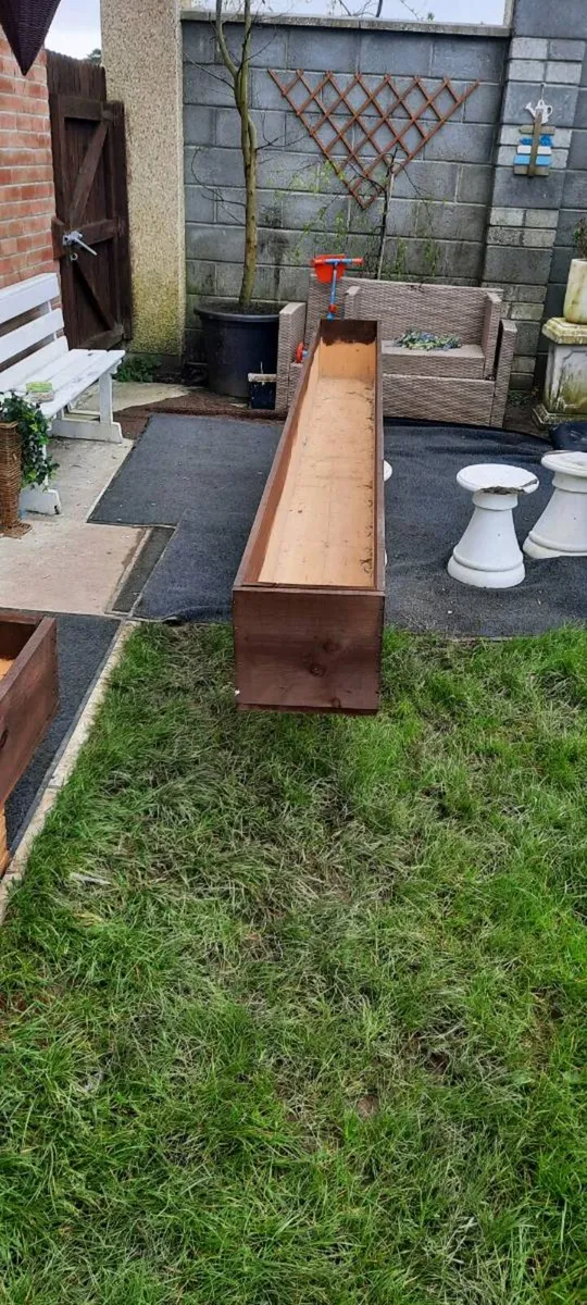 Garden planters - Image 3