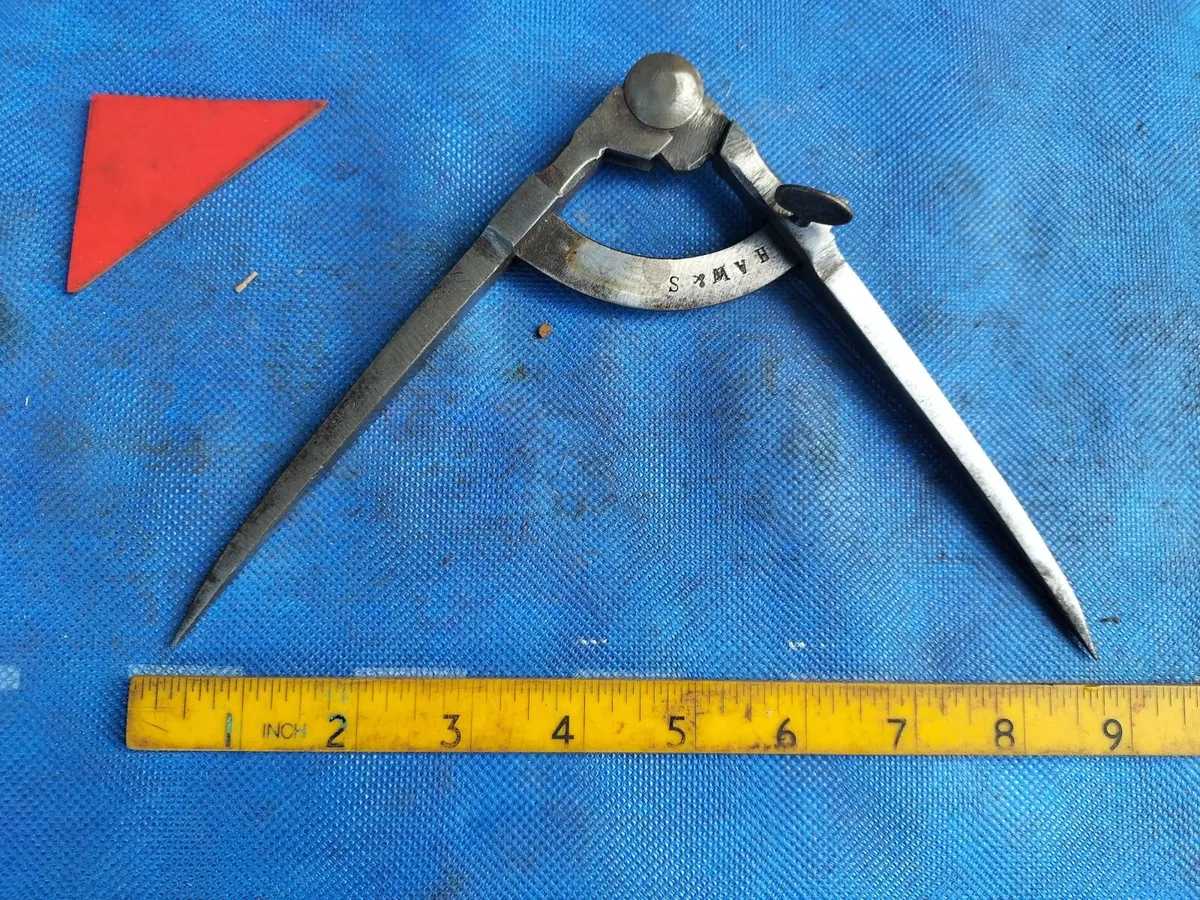 Winged Dividers - Image 4