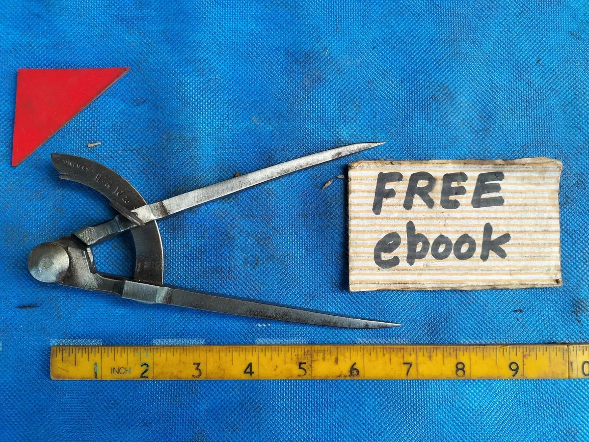 Winged Dividers - Image 1