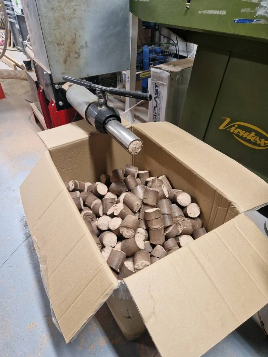 Profilis Briquette Machine - Image 4