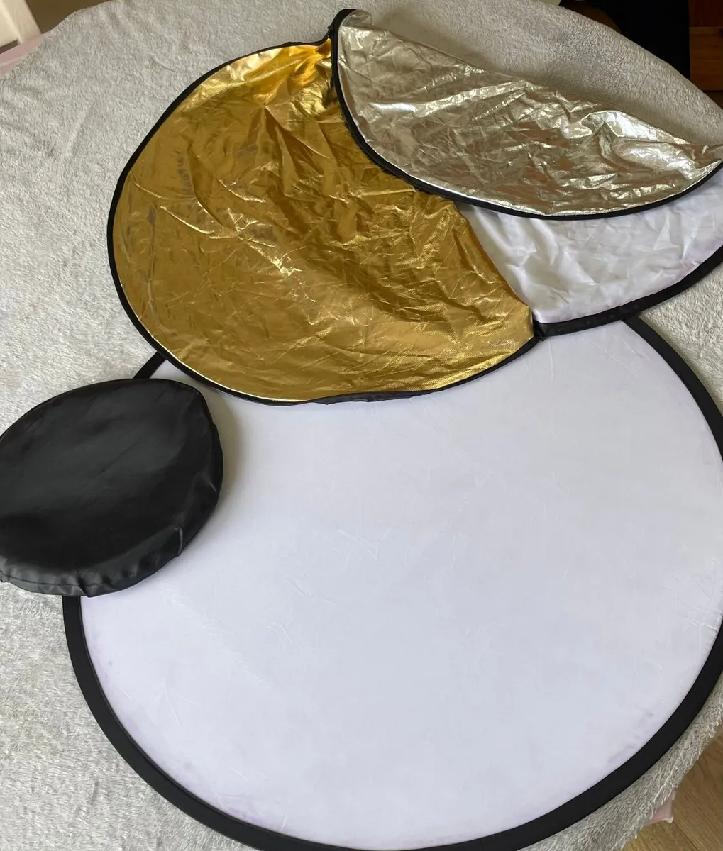 Reflector photography disc 80cm - Image 2