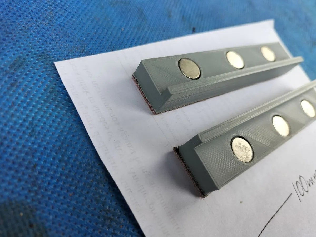 100mm Soft Jaws - Image 3