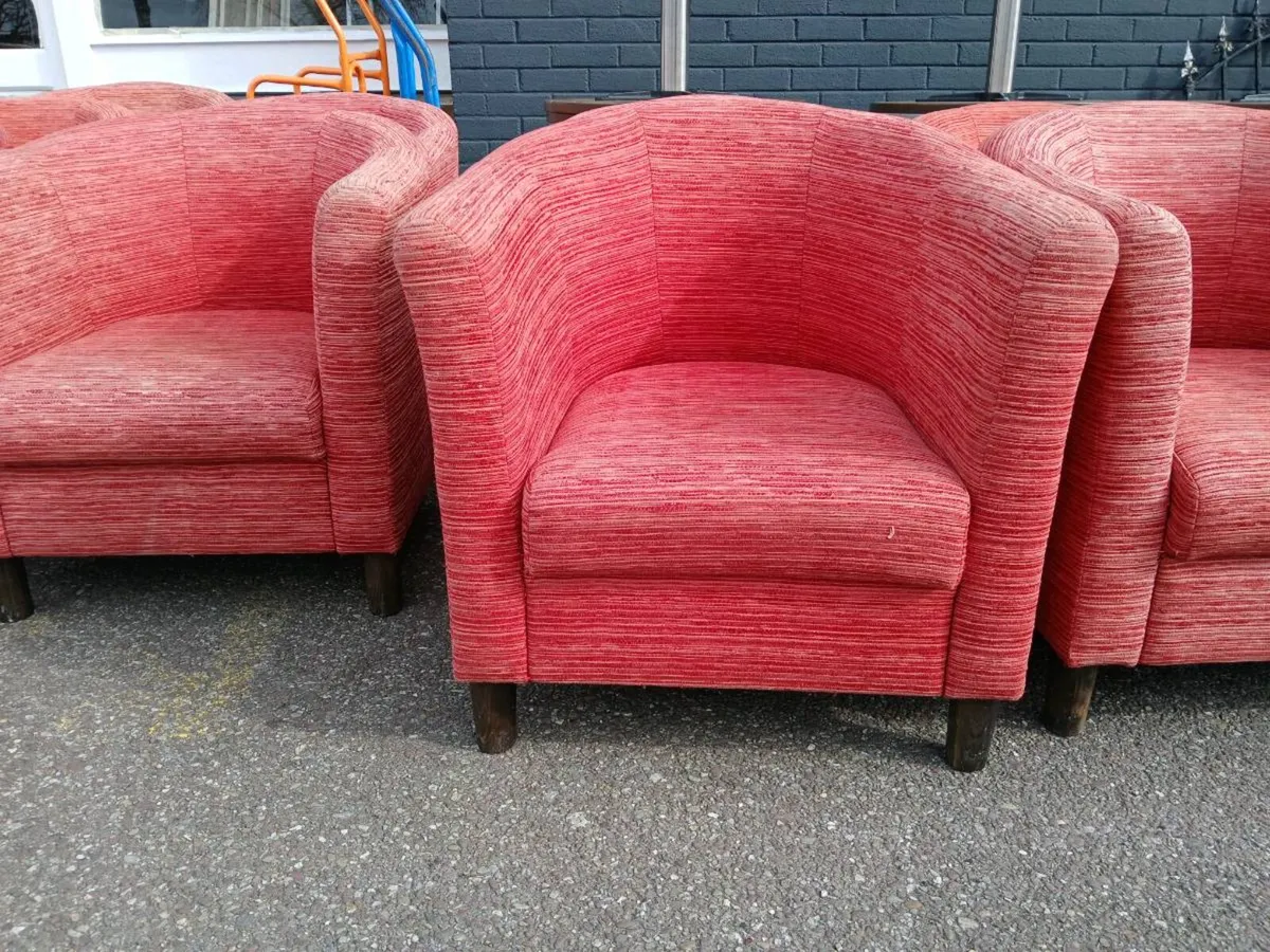 Tub chairs - Image 2