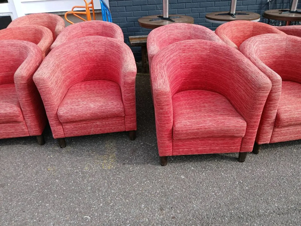 Tub chairs - Image 3