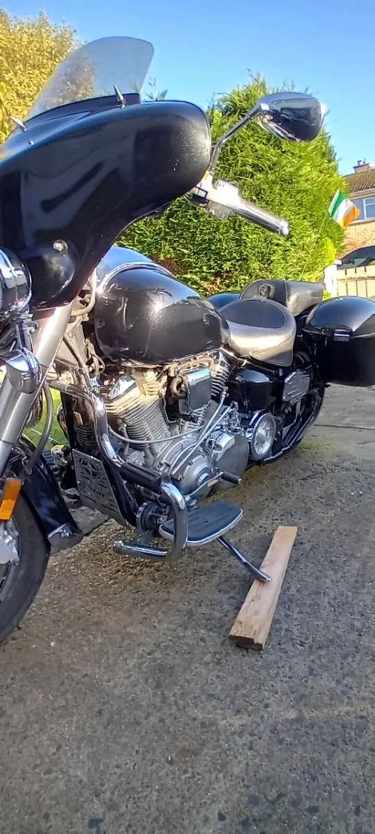 YAMAHA warrior 1600 - Image 4