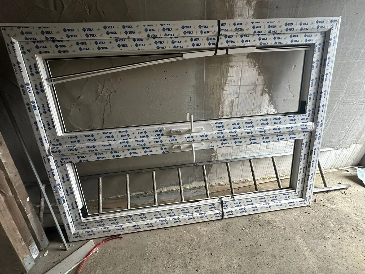 PVC double door - Image 1