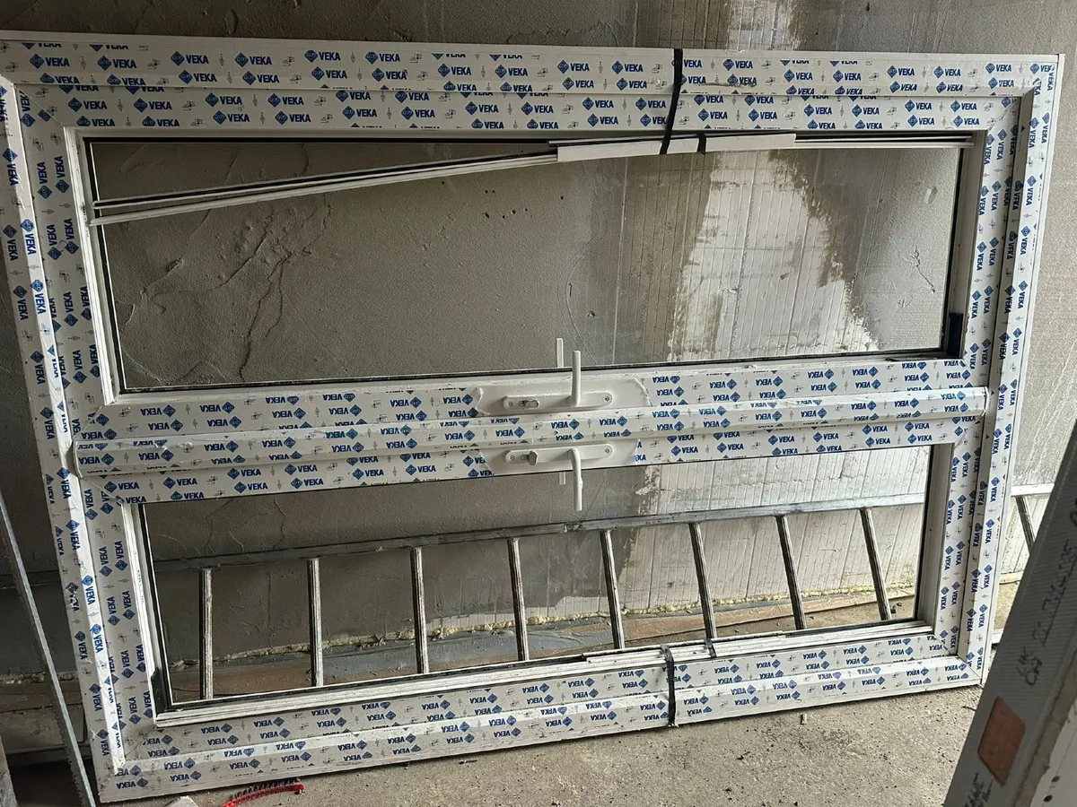 PVC double door - Image 4