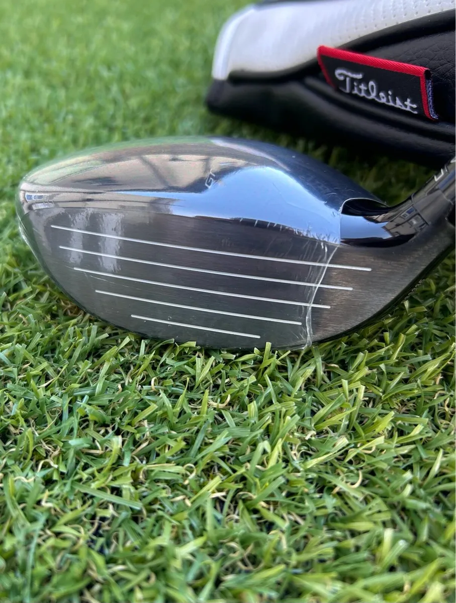 Titleist GT1 3 wood w/ upgraded shaft - Image 3