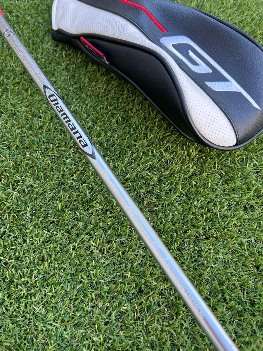 Titleist GT1 3 wood w/ upgraded shaft - Image 4