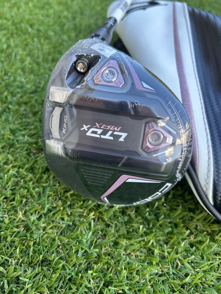 Cobra LTD x Max ladies 7 wood - Image 2