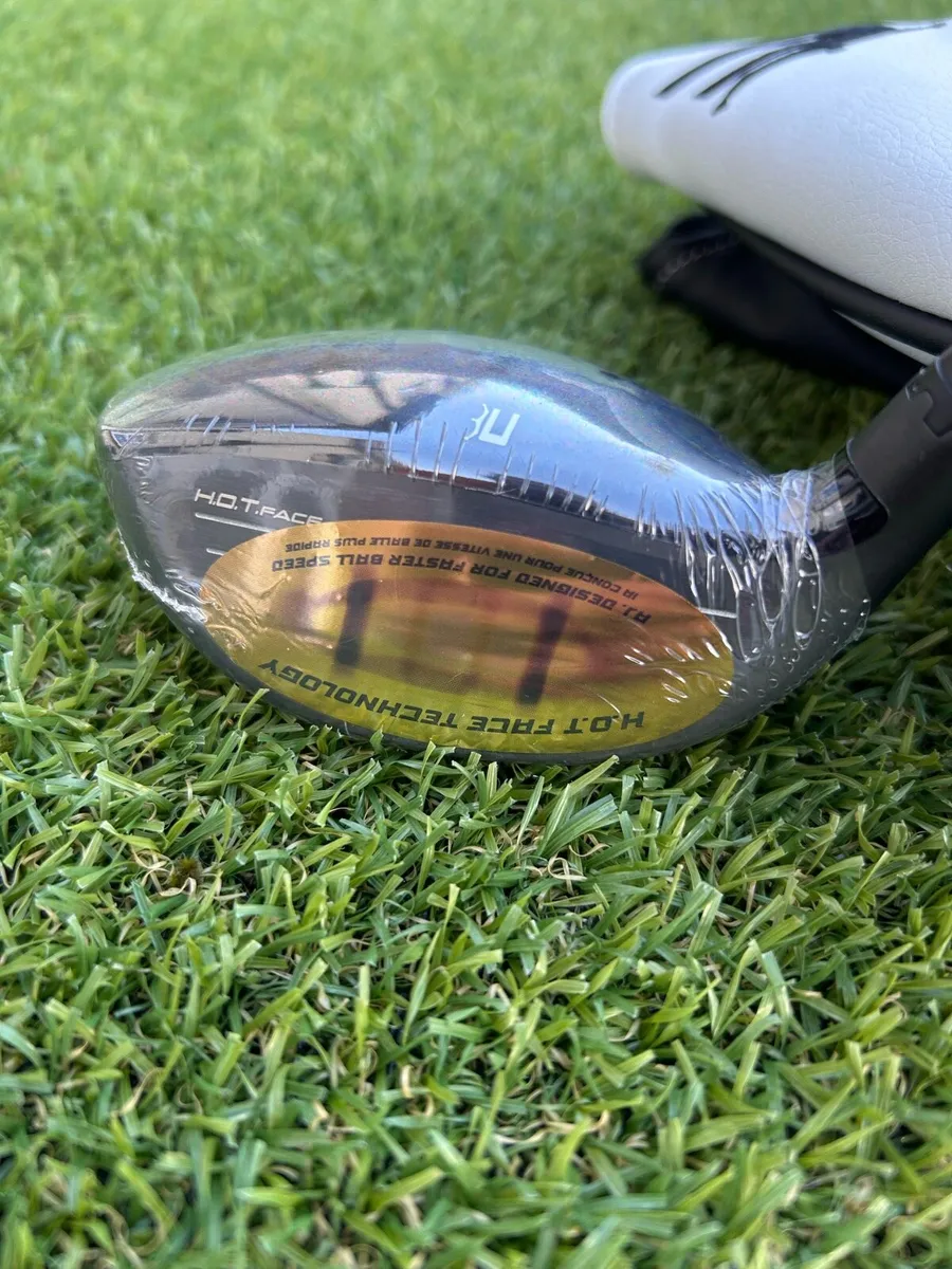 Cobra LTD x Max ladies 7 wood - Image 3