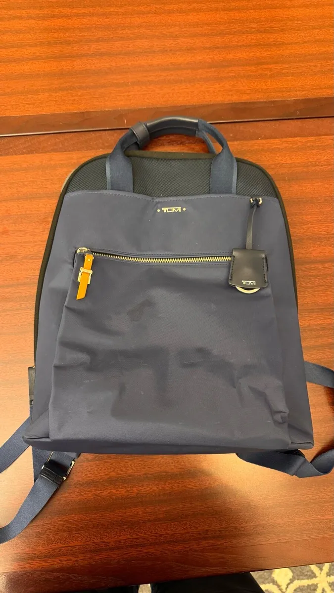 Tumy original backpack - Image 1