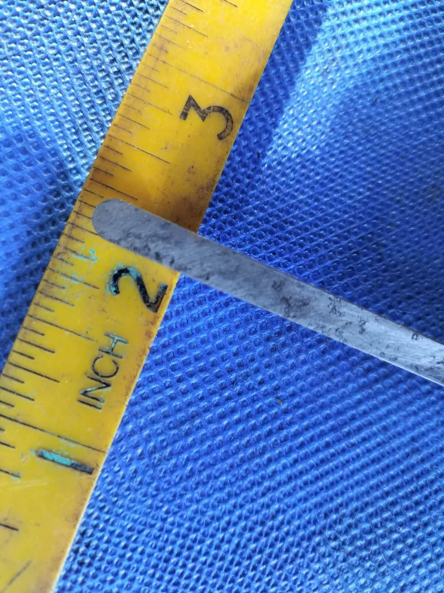 3/16" Carvers Chisel by Marples - Image 4