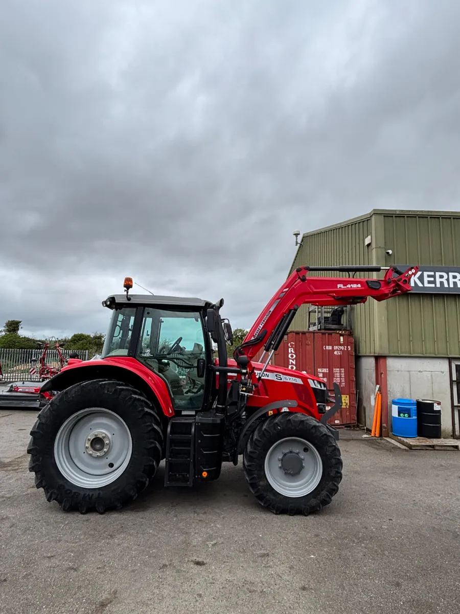 Massey Ferguson Other 2021 - Image 1