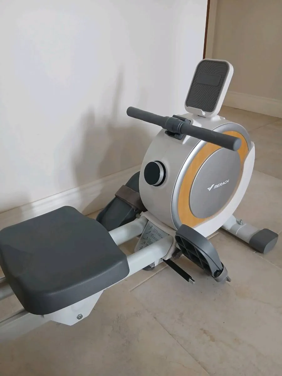 Merach Rowing Machine - Image 1