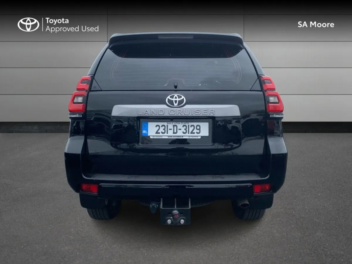 Toyota Land Cruiser AUTO - 50th Edition with VAT - Image 4
