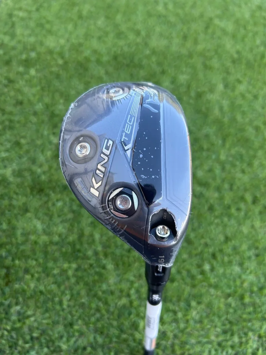 Cobra King Tec Hybrids - Image 1