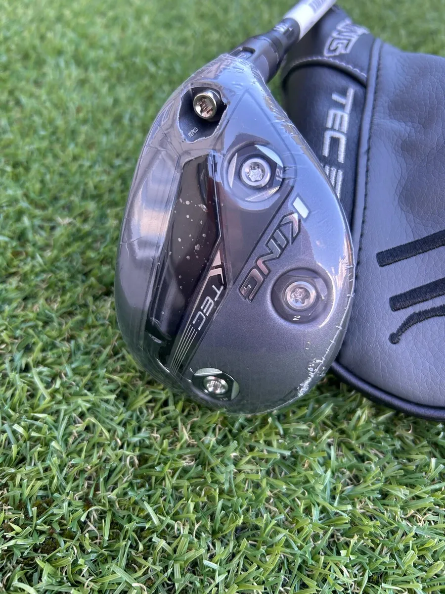 Cobra King Tec Hybrids - Image 2