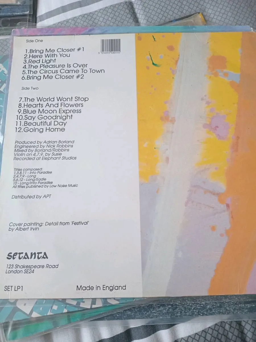 Vinyl Records - Image 2