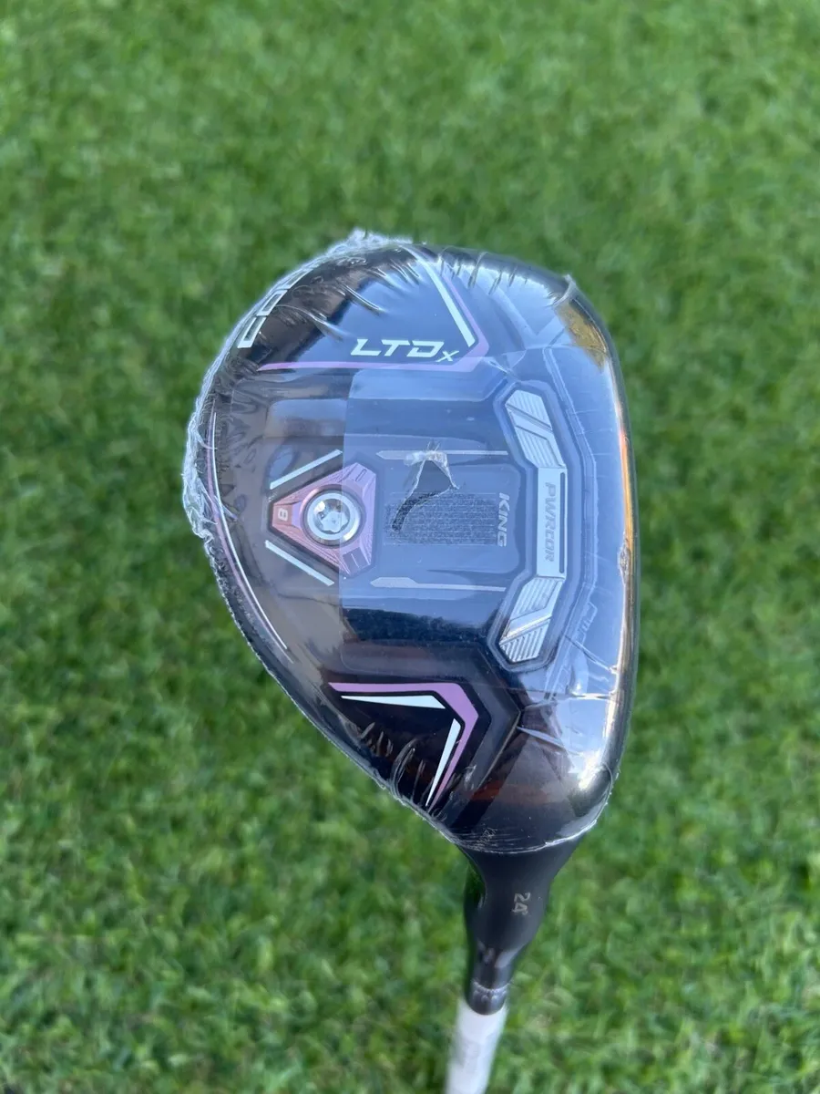 Cobra LTD X ladies hybrids - Image 1