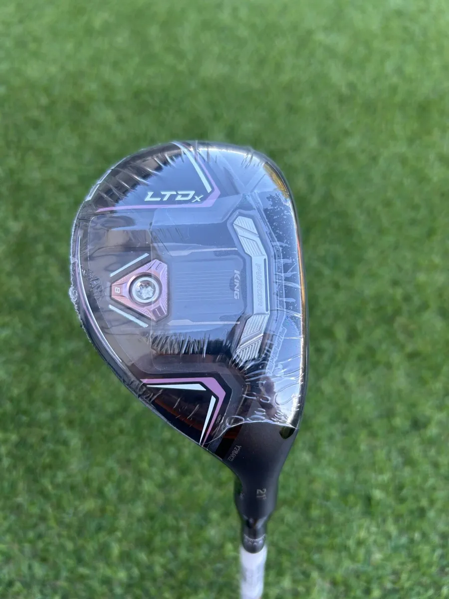 Cobra LTD X ladies hybrids - Image 2