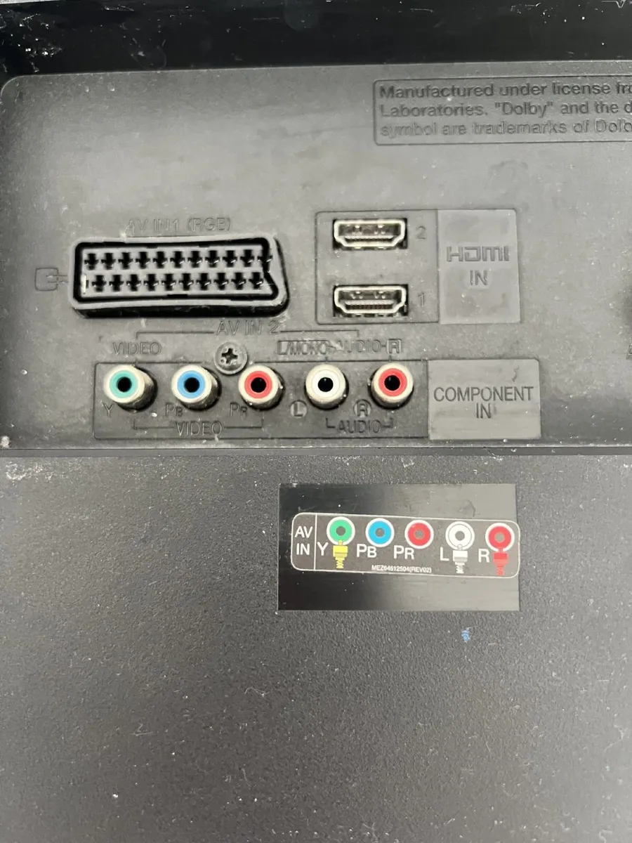 LG 42 INCH TV - Image 4