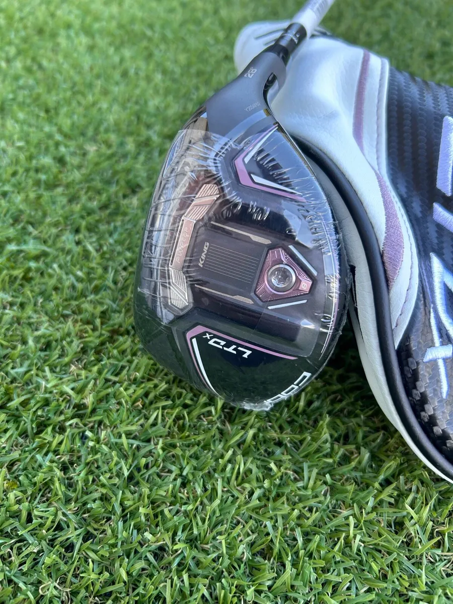 Cobra LTD X ladies hybrids - Image 4