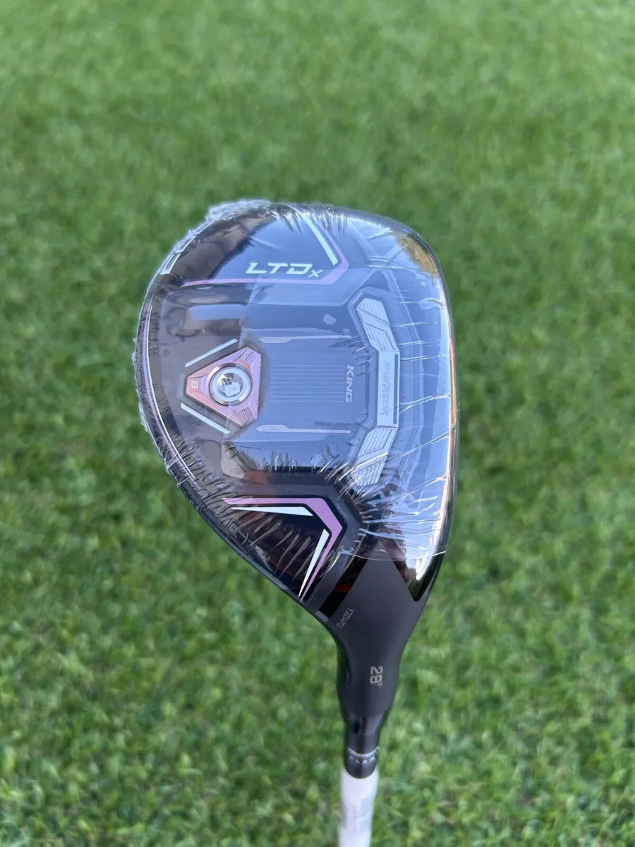 Cobra LTD X ladies hybrids - Image 3