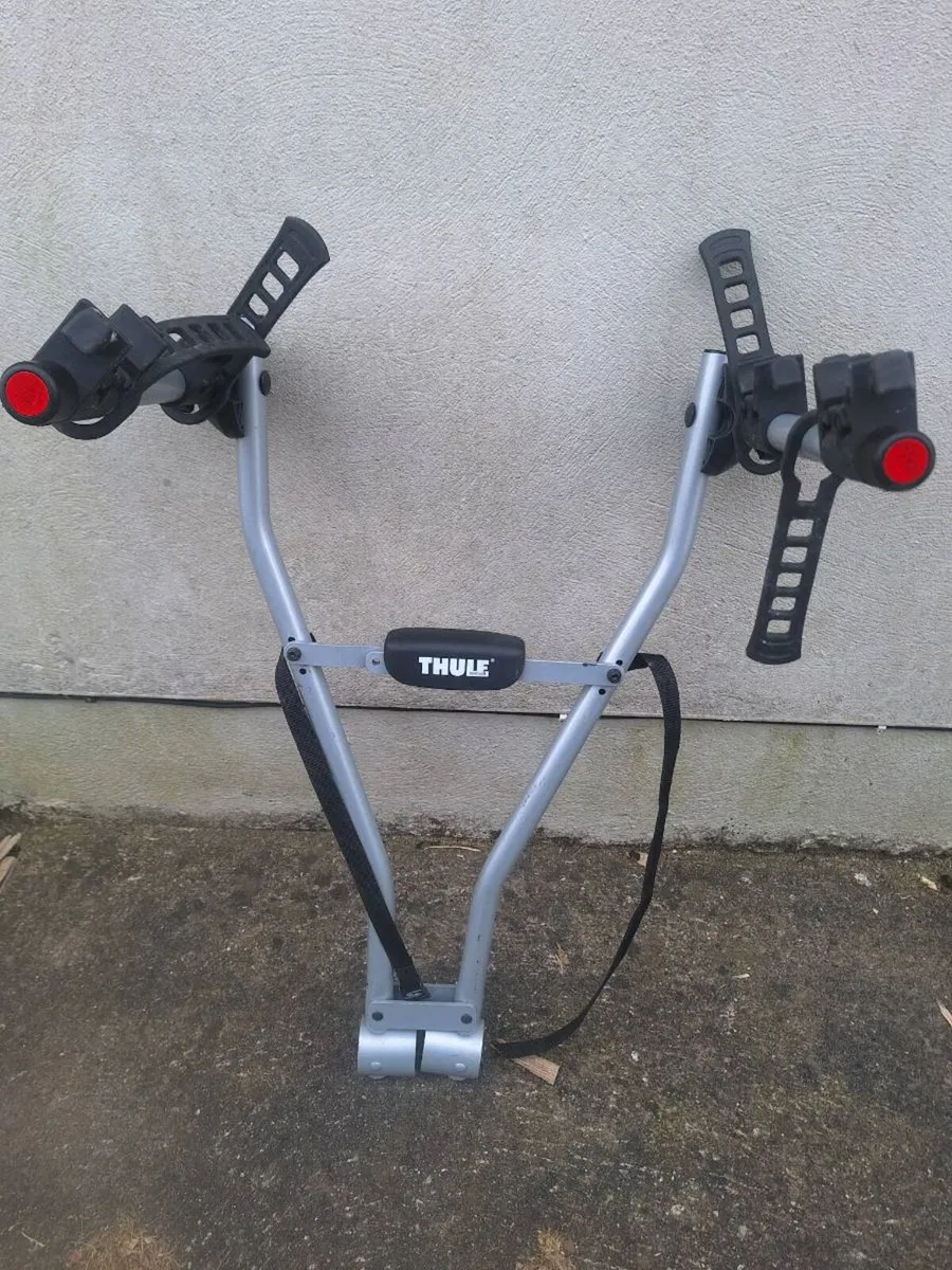 Thule Bike rack - Image 1